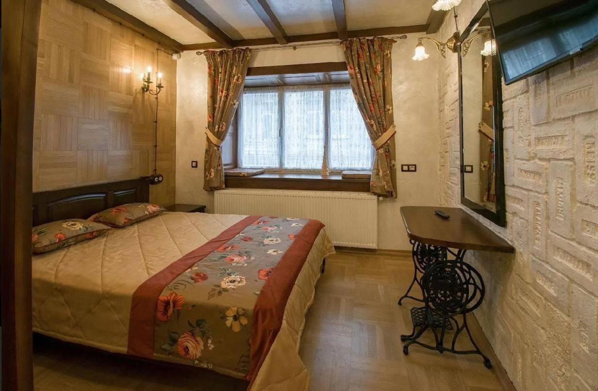Vidfort Братів Рогатинців Lvov Exteriér fotografie